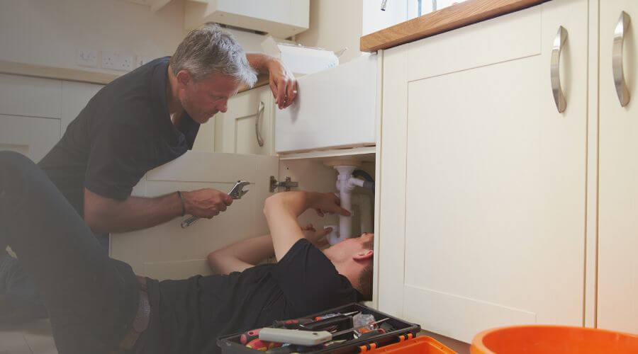 Licensed Plumber in Fairmount, IN