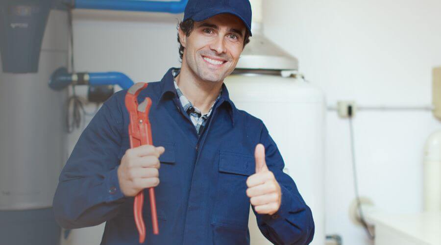 Professional Tankless Water Heater Installation in Fairmount, IN
